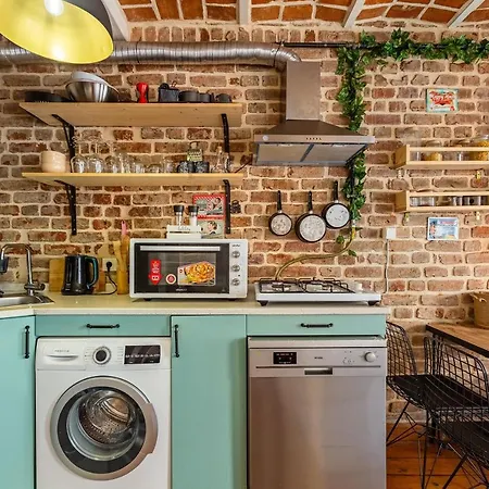 Nostalgic Flat Near Galata Tower In Beyoglu Apartamento Estambul