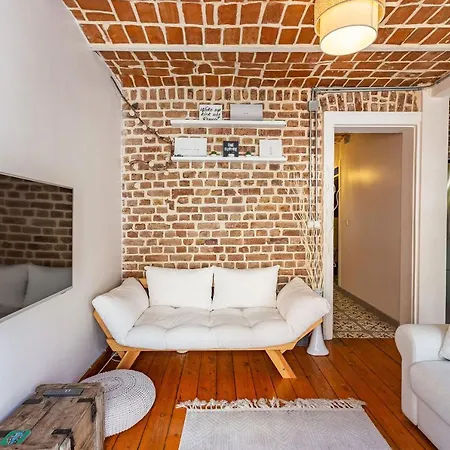 Nostalgic Flat Near Galata Tower In Beyoglu Apartamento *